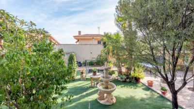 Chalet on Calle del Sagrat photo 20