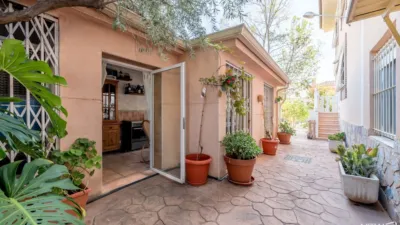 Chalet on Calle del Sagrat photo 37