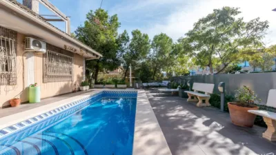 Chalet on Calle del Sagrat photo 7
