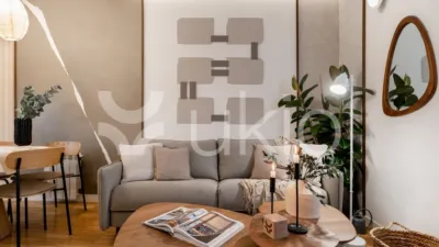 Piso en alquiler en Calle de Bretón de los Herreros, cerca de Calle de Santa Engracia - Imagen 10