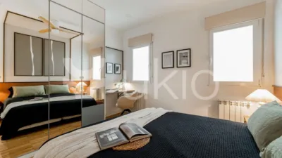 Piso en alquiler en Calle de Bretón de los Herreros, cerca de Calle de Santa Engracia - Imagen 13