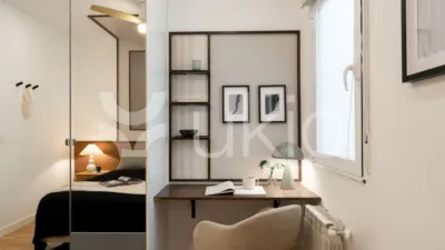 Piso en alquiler en Calle de Bretón de los Herreros, cerca de Calle de Santa Engracia - Imagen 14