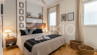 Piso en alquiler en Calle de Bretón de los Herreros, cerca de Calle de Santa Engracia - Imagen 17