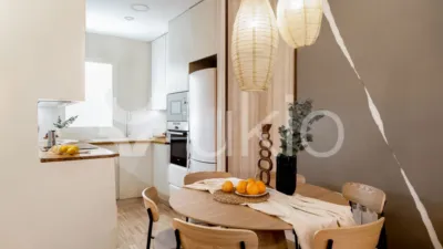 Piso en alquiler en Calle de Bretón de los Herreros, cerca de Calle de Santa Engracia - Imagen 2