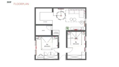 Piso en alquiler en Calle de Bretón de los Herreros, cerca de Calle de Santa Engracia - Imagen 26