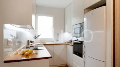 Piso en alquiler en Calle de Bretón de los Herreros, cerca de Calle de Santa Engracia - Imagen 3