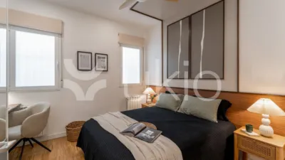 Piso en alquiler en Calle de Bretón de los Herreros, cerca de Calle de Santa Engracia - Imagen 4