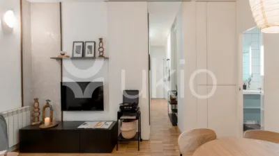 Piso en alquiler en Calle de Bretón de los Herreros, cerca de Calle de Santa Engracia - Imagen 5