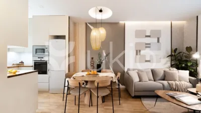 Piso en alquiler en Calle de Bretón de los Herreros, cerca de Calle de Santa Engracia - Imagen 6