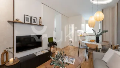 Piso en alquiler en Calle de Bretón de los Herreros, cerca de Calle de Santa Engracia - Imagen 8