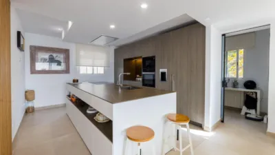 Duplex in Porto Pí photo 10