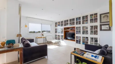 Duplex in Porto Pí photo 15