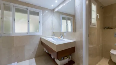 Duplex in Porto Pí photo 23