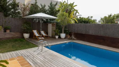 Duplex in Porto Pí photo 2