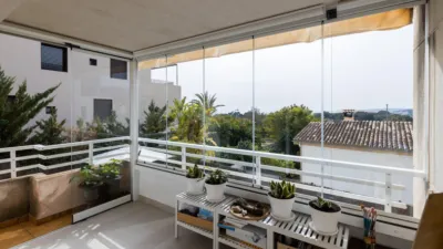 Duplex in Porto Pí photo 36