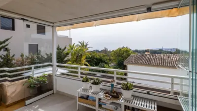 Duplex in Porto Pí photo 37