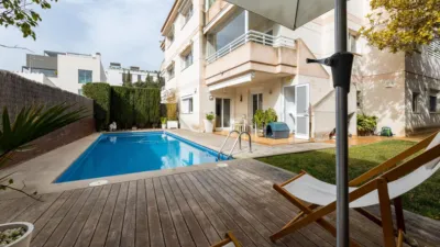 Duplex in Porto Pí photo 3