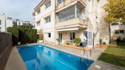 Duplex in Porto Pí photo 46