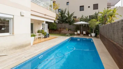Duplex in Porto Pí photo 47