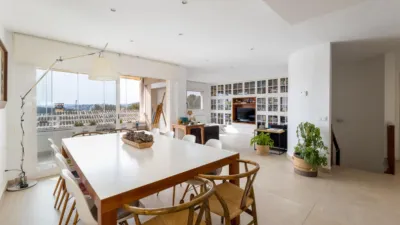 Duplex in Porto Pí photo 5