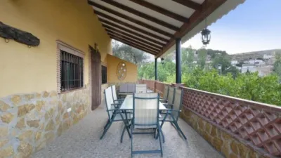Rustic finca on Calle Polígono 5 Parcela 133 Serrezuela. Villamena (Gra photo 12