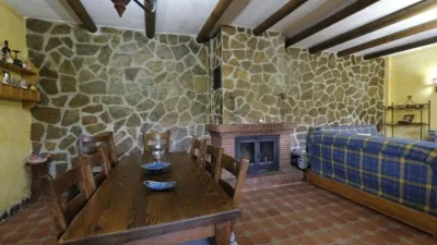 Rustic finca on Calle Polígono 5 Parcela 133 Serrezuela. Villamena (Gra photo 13