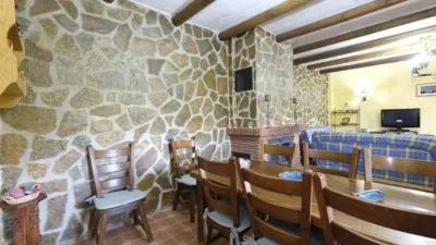 Rustic finca on Calle Polígono 5 Parcela 133 Serrezuela. Villamena (Gra photo 18
