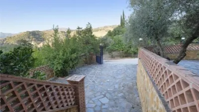 Rustic finca on Calle Polígono 5 Parcela 133 Serrezuela. Villamena (Gra photo 22
