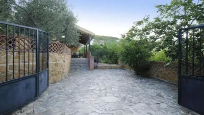 Rustic finca on Calle Polígono 5 Parcela 133 Serrezuela. Villamena (Gra photo 23