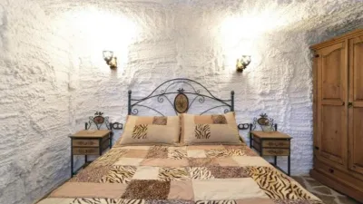 Rustic finca on Calle Polígono 5 Parcela 133 Serrezuela. Villamena (Gra photo 25