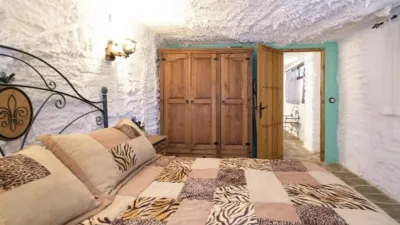 Rustic finca on Calle Polígono 5 Parcela 133 Serrezuela. Villamena (Gra photo 26