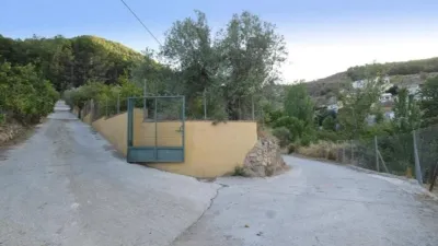 Rustic finca on Calle Polígono 5 Parcela 133 Serrezuela. Villamena (Gra photo 27