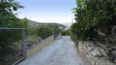Rustic finca on Calle Polígono 5 Parcela 133 Serrezuela. Villamena (Gra photo 39
