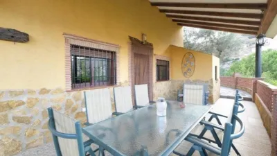 Rustic finca on Calle Polígono 5 Parcela 133 Serrezuela. Villamena (Gra photo 5