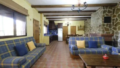 Rustic finca on Calle Polígono 5 Parcela 133 Serrezuela. Villamena (Gra photo 8