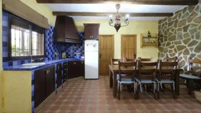 Rustic finca on Calle Polígono 5 Parcela 133 Serrezuela. Villamena (Gra photo 9