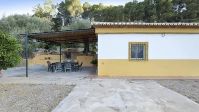 Rustic farm on Calle Polígono 5 Parcela 136 Serrezuela. Villamena (Gra photo 23