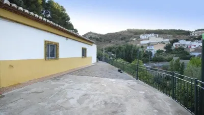 Rustic farm on Calle Polígono 5 Parcela 136 Serrezuela. Villamena (Gra photo 24