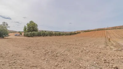 Rustic farm in La Malahá photo 2