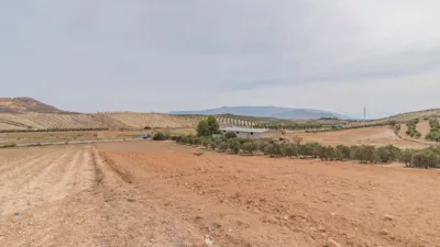 Rustic farm in La Malahá photo 3