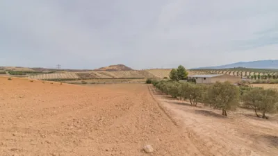 Rustic farm in La Malahá photo 5