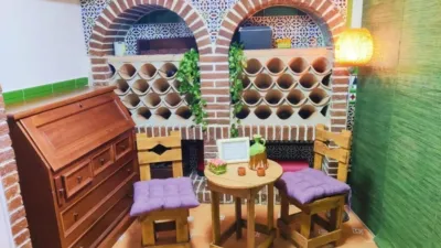 Casa en Albaycin photo 12