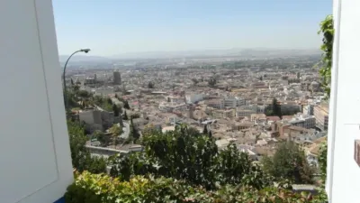 Casa en Albaycin photo 6