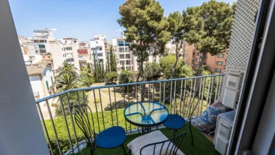 Apartment on Carrer d'Espartero photo 3