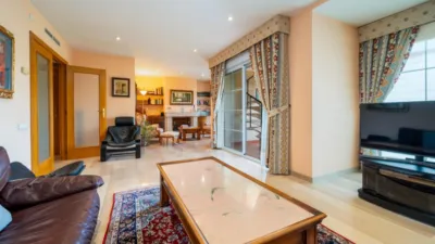 Penthouse in La Bonanova photo 10