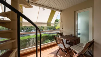 Penthouse in La Bonanova photo 16