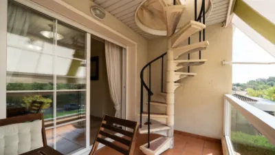 Penthouse in La Bonanova photo 17