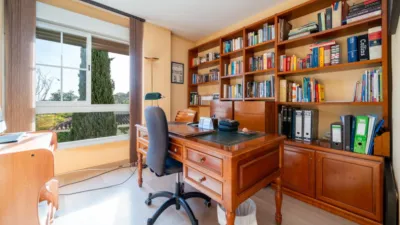Penthouse in La Bonanova photo 23