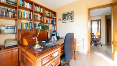 Penthouse in La Bonanova photo 25