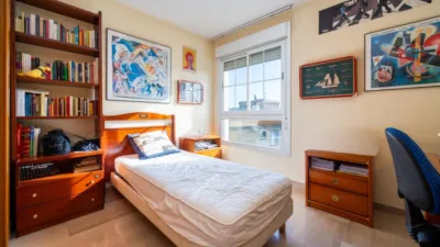 Penthouse in La Bonanova photo 26